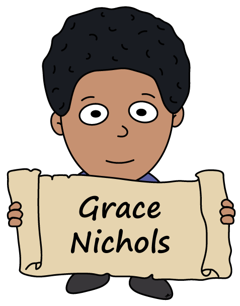 Grace Nichols Cartoon
