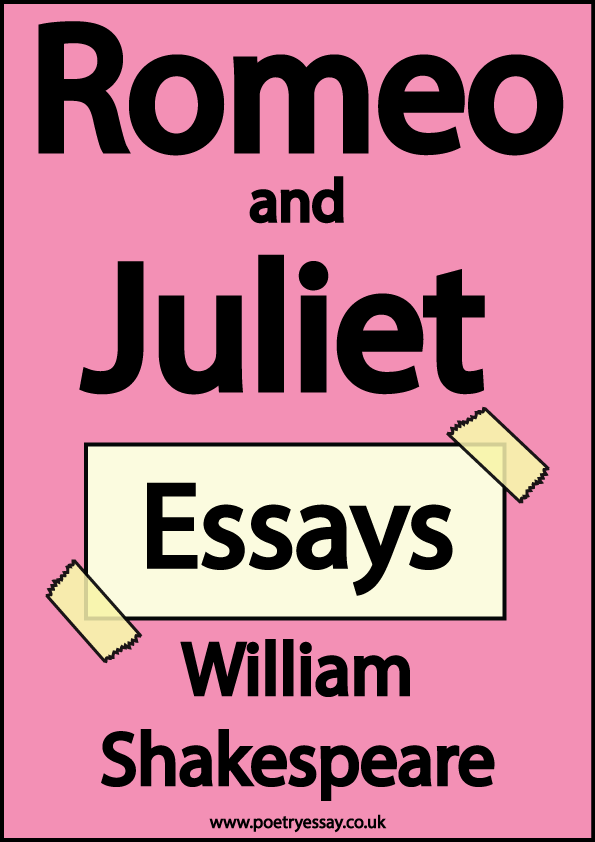 romeo and juliet love essay topics